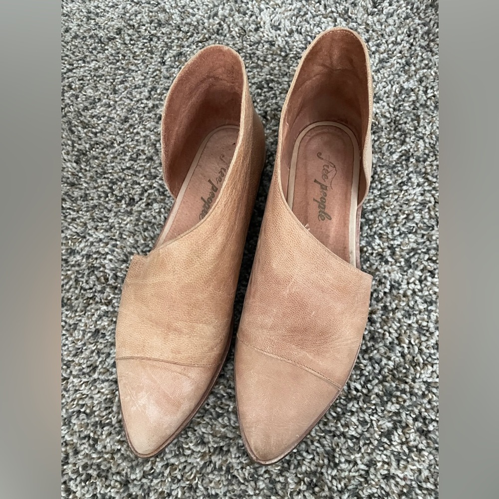 Free People Royale bootie